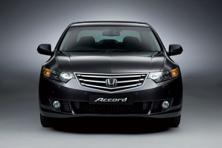 ﻿История Honda Accord