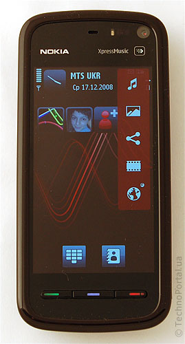 ?   Nokia 5800 XpressMusic